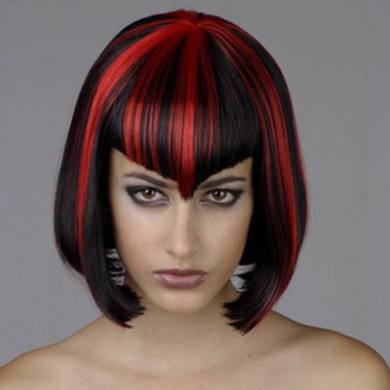 cosplay-ball-halloween-Christmas-party-short-hair-bobo-wigs-wholesale-3-color-block-new-trend-Egypt