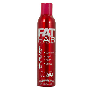 Fat Hair Blow-Dry Spray (heat protection) 