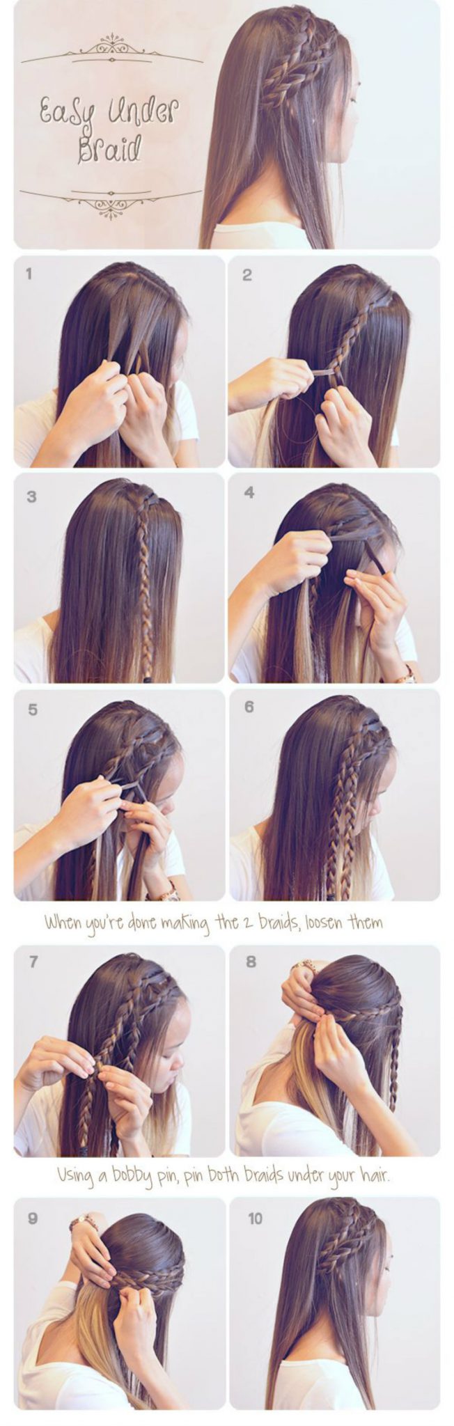 Как сделать красивую прическу, если у вас короткие волосы?