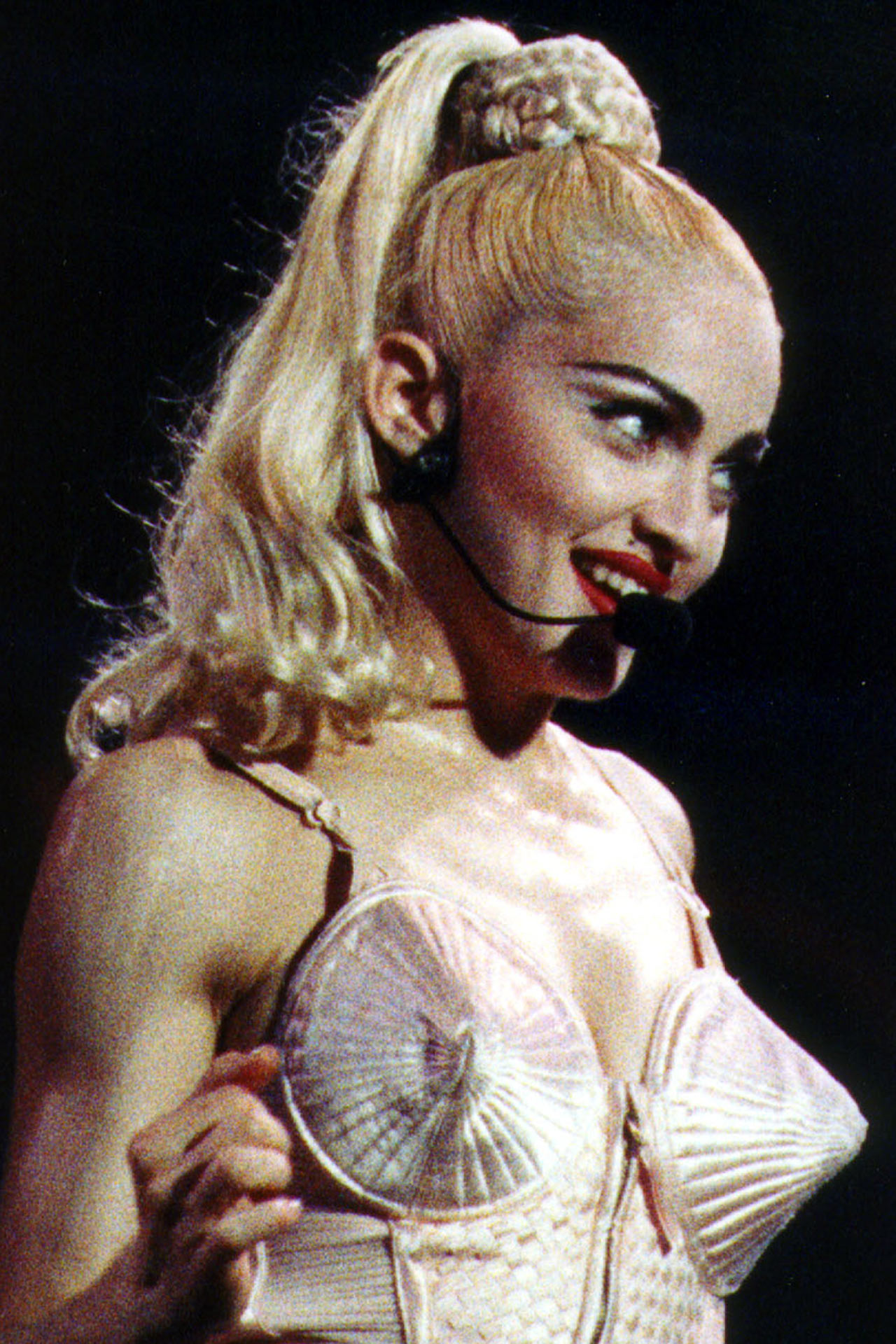 Мадонна 1990 год