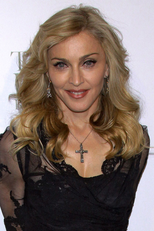 Мадонна 2013 год