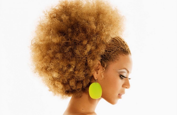 африканский тип волос