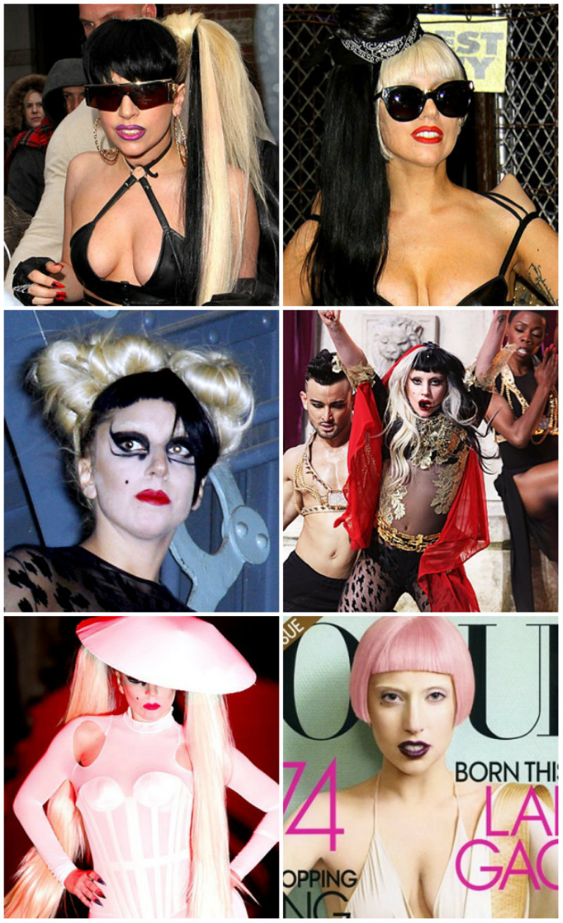леди Гага 2011