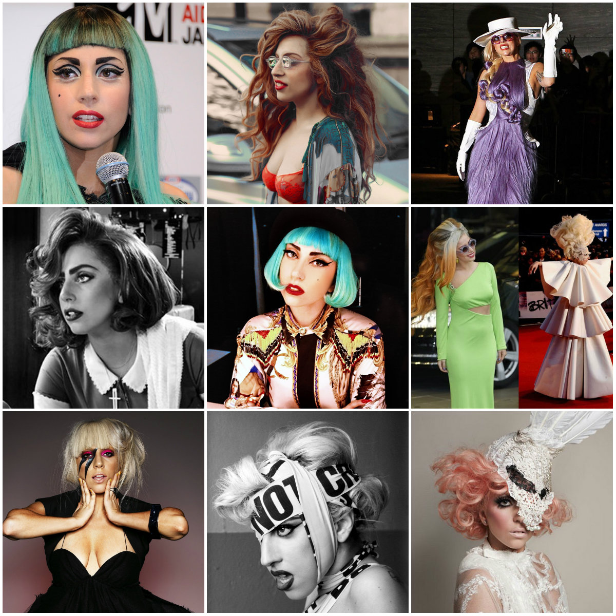 леди Гага фото 5