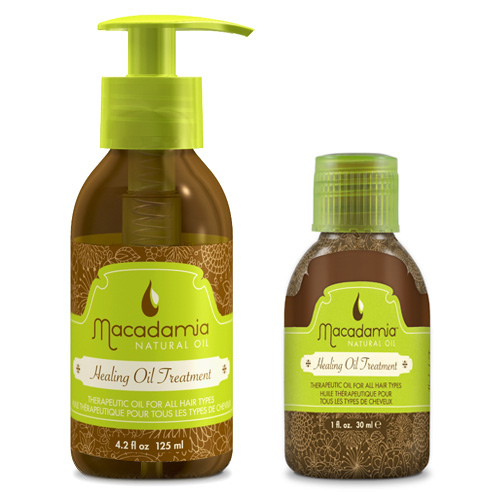 Kerasase Macadamia Healing Oil Treatment